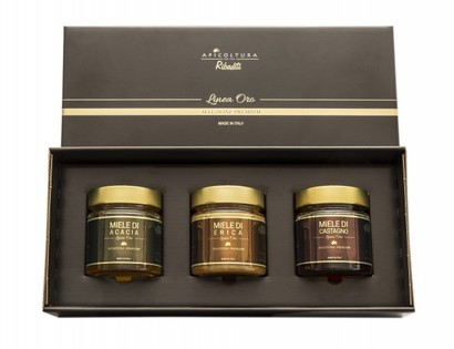 Confezione Regalo - Linea Oro