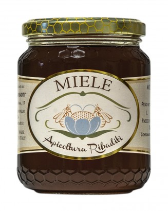 Miele di Melata di bosco