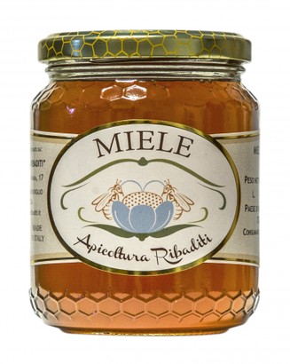 Miele di Millefiori primavera